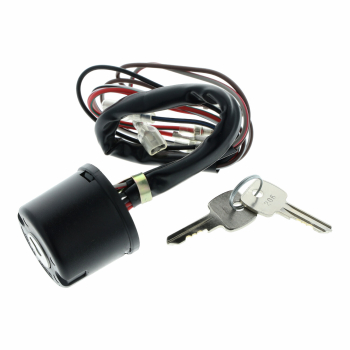 Zündschloss, Zündlichtschalter (8 Kabel), Simson SR50, SR80